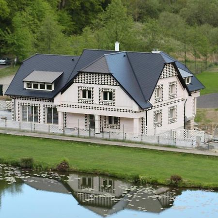 Penzion A Kemp Harasov Vysoka  Exterior foto